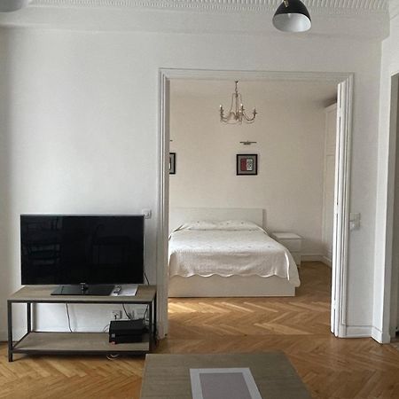 Appartement Square Alziary Nice Bagian luar foto