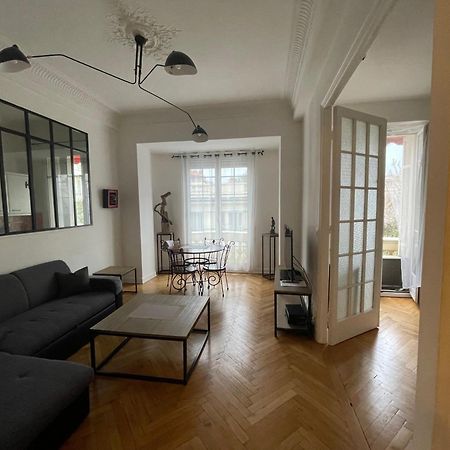 Appartement Square Alziary Nice Bagian luar foto