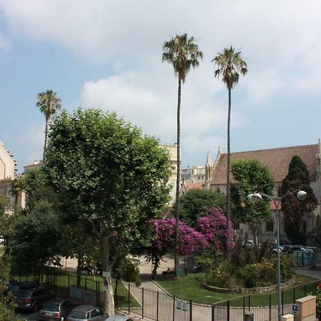 Appartement Square Alziary Nice Bagian luar foto