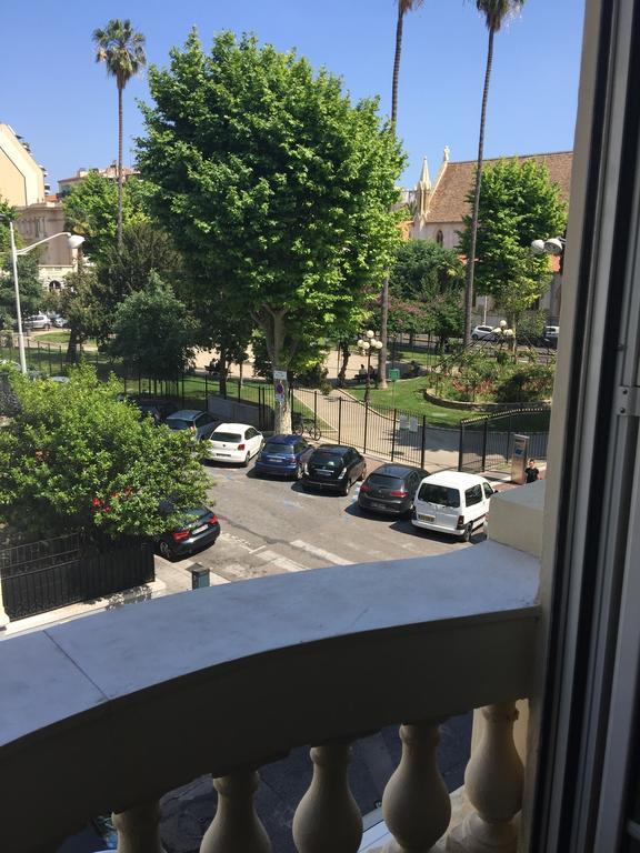 Appartement Square Alziary Nice Ruang foto