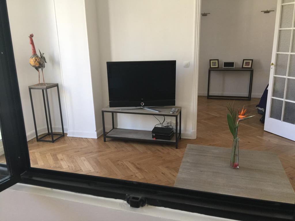 Appartement Square Alziary Nice Ruang foto