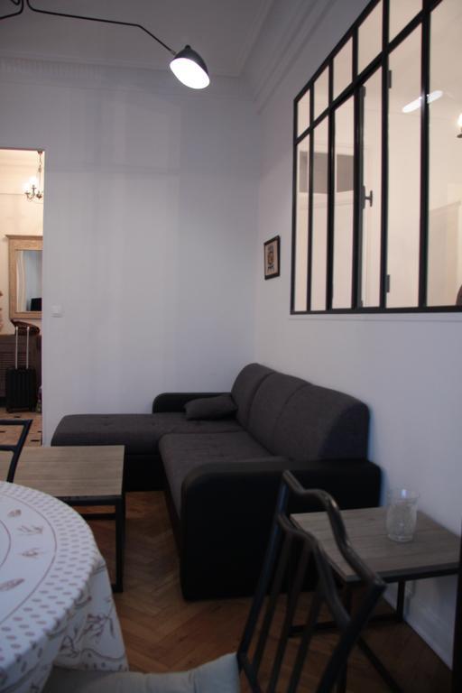 Appartement Square Alziary Nice Bagian luar foto
