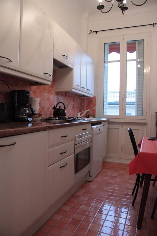 Appartement Square Alziary Nice Bagian luar foto