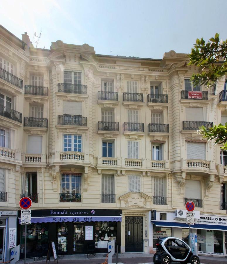 Appartement Square Alziary Nice Bagian luar foto
