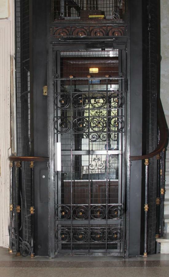 Appartement Square Alziary Nice Bagian luar foto