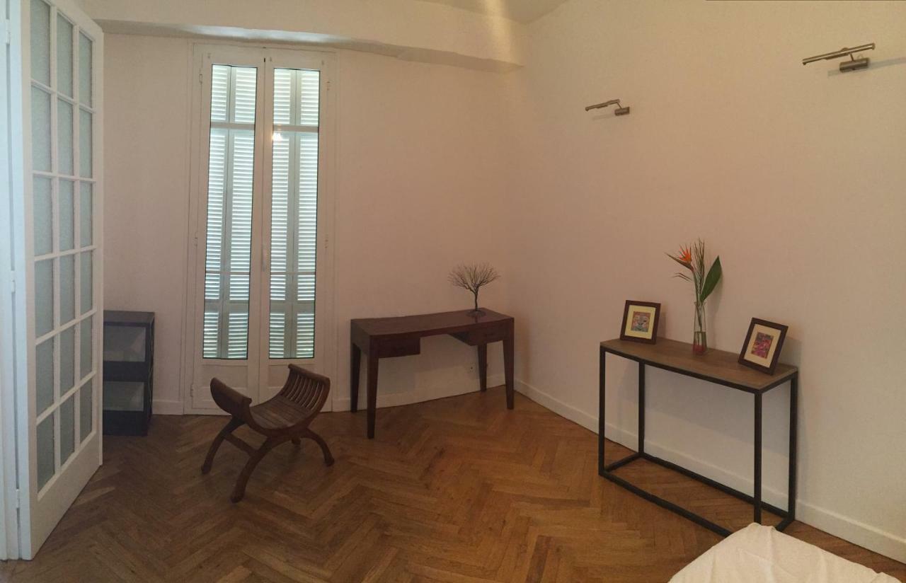 Appartement Square Alziary Nice Bagian luar foto