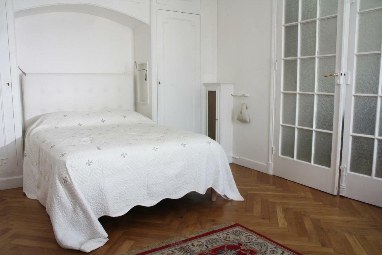 Appartement Square Alziary Nice Bagian luar foto